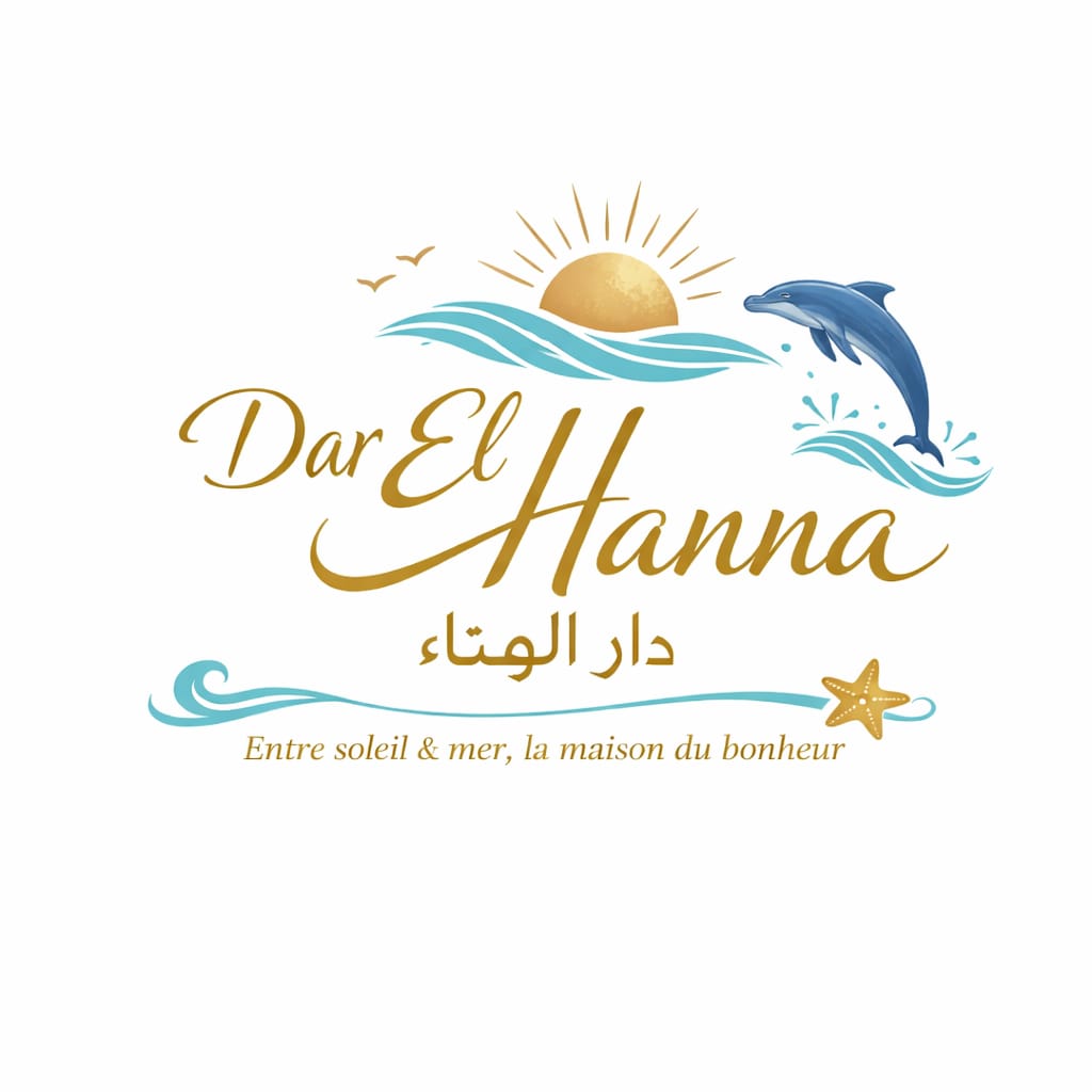 Logo dar el Hanna